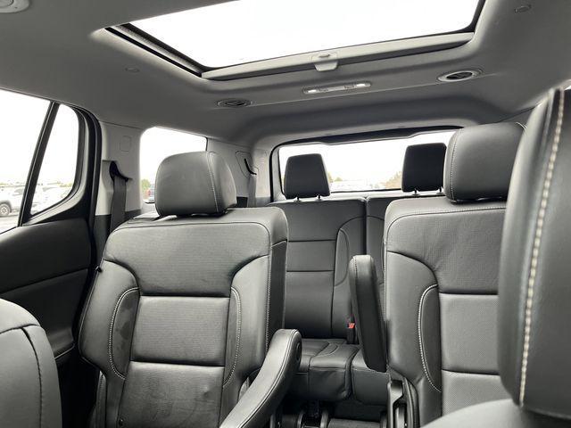 used 2023 GMC Acadia car, priced at $29,359