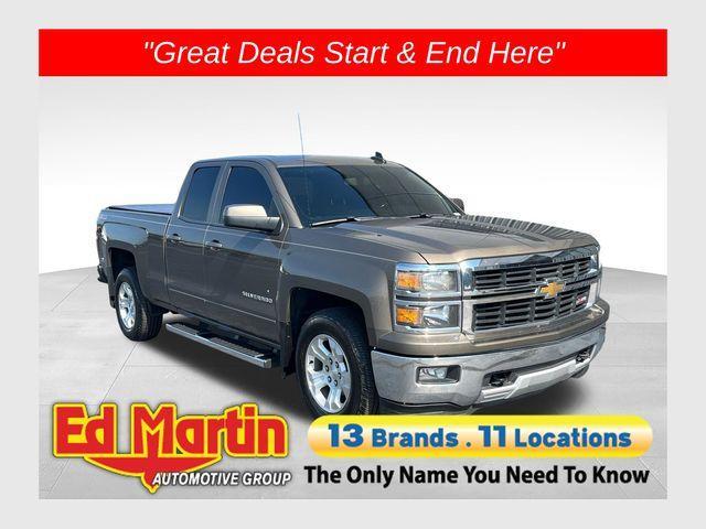 used 2015 Chevrolet Silverado 1500 car, priced at $15,000