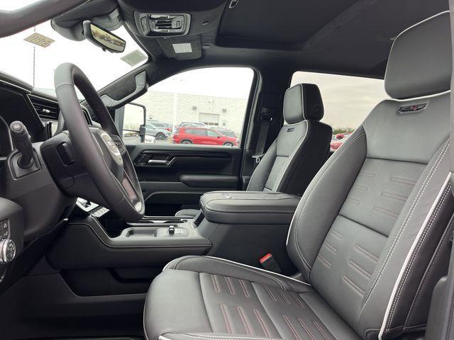 new 2026 GMC Sierra 2500 car, priced at $97,829
