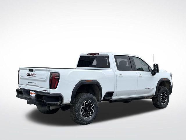 new 2026 GMC Sierra 2500 car, priced at $97,829