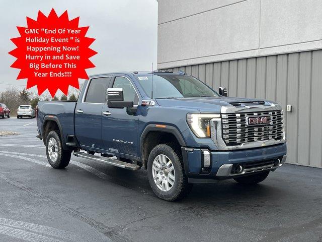 new 2026 GMC Sierra 2500 car, priced at $94,655