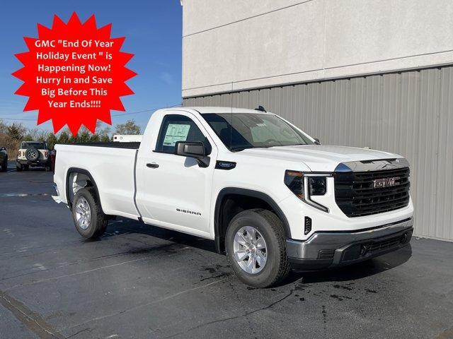 new 2026 GMC Sierra 1500 car, priced at $37,135