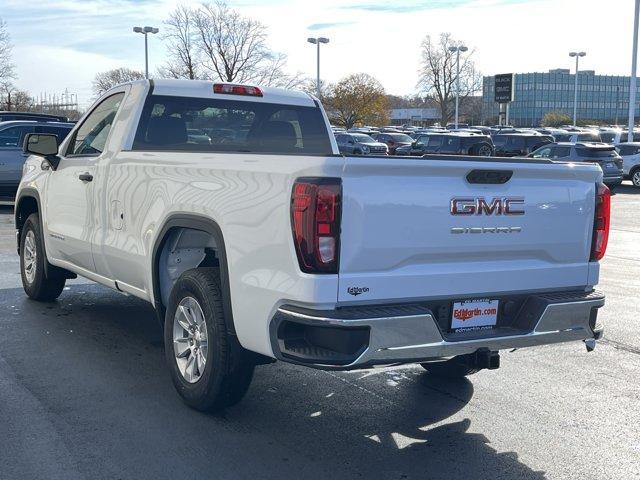 new 2026 GMC Sierra 1500 car, priced at $37,135