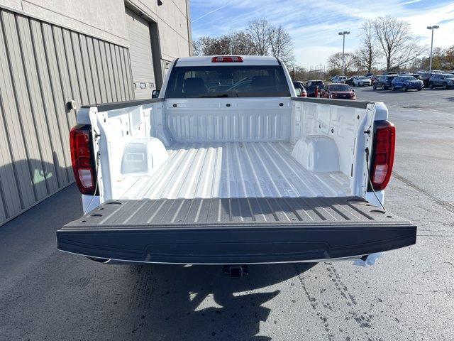 new 2026 GMC Sierra 1500 car, priced at $37,135