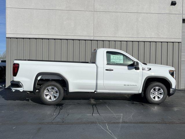 new 2026 GMC Sierra 1500 car, priced at $37,135