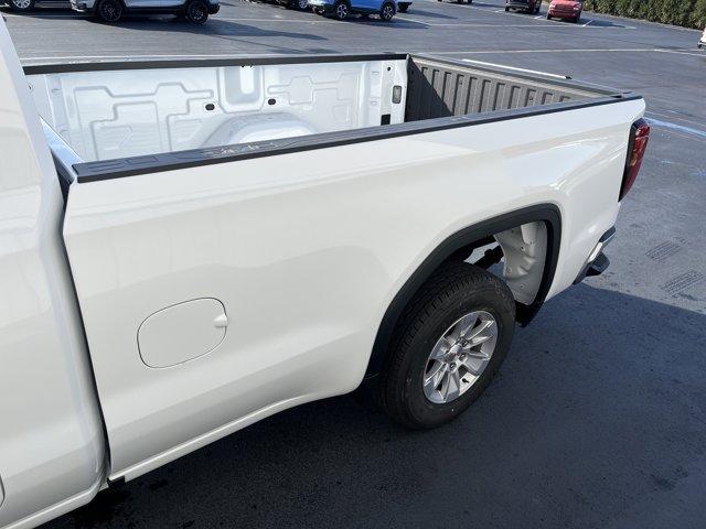 new 2026 GMC Sierra 1500 car, priced at $37,135