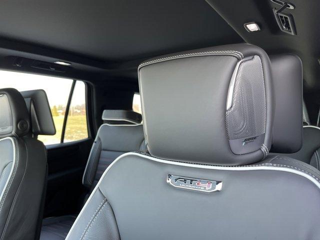 new 2026 GMC Yukon car, priced at $100,189