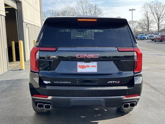 new 2026 GMC Yukon car, priced at $100,189