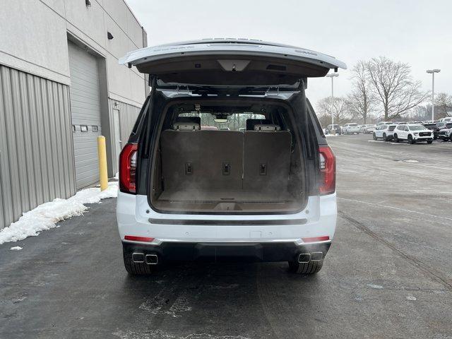 new 2026 GMC Yukon car, priced at $96,670