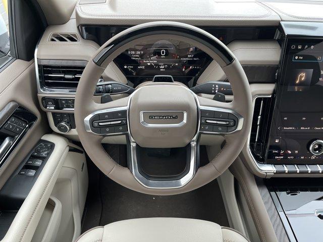 new 2026 GMC Yukon car, priced at $96,670