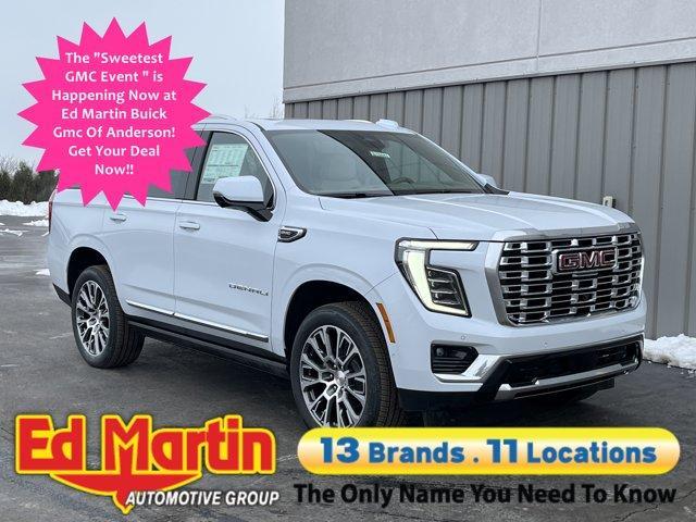 new 2026 GMC Yukon car, priced at $96,670