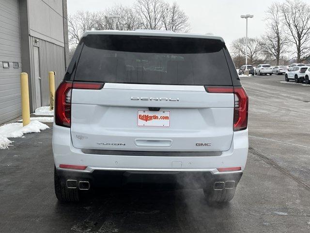 new 2026 GMC Yukon car, priced at $96,670