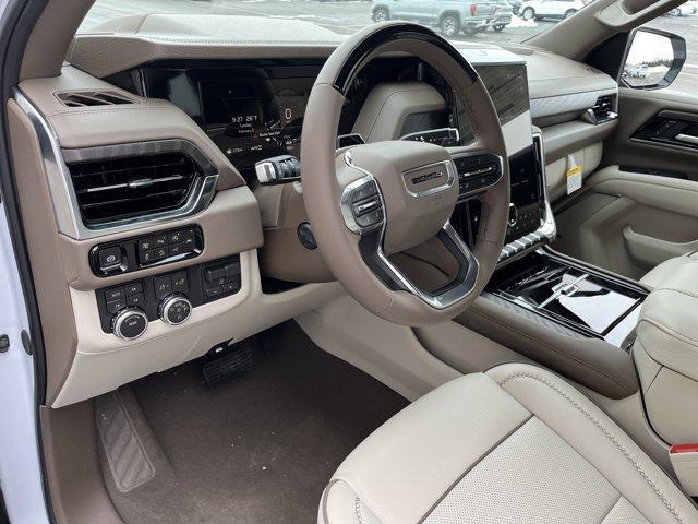 new 2026 GMC Yukon car, priced at $96,670