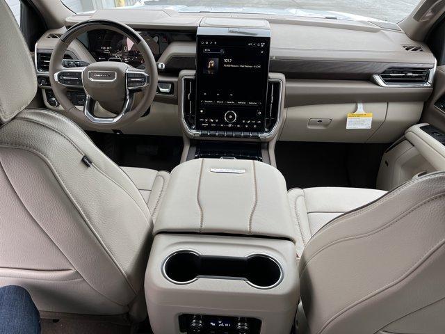 new 2026 GMC Yukon car, priced at $96,670