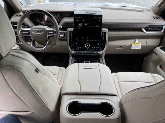 new 2026 GMC Yukon car, priced at $96,670