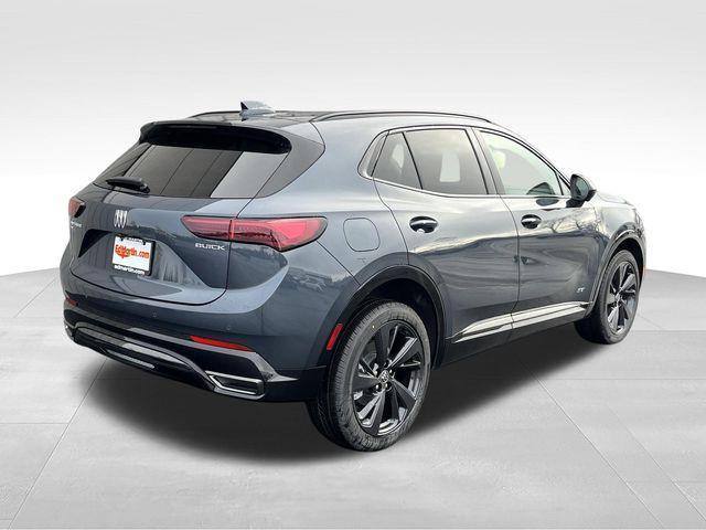 new 2026 Buick Envision car, priced at $45,413
