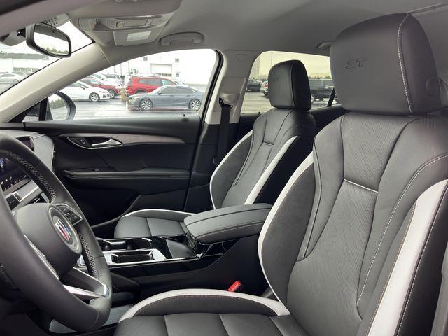 new 2026 Buick Envision car, priced at $45,413