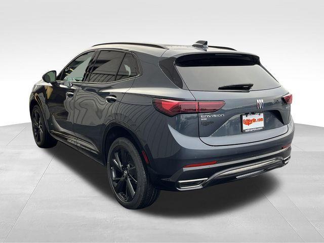 new 2026 Buick Envision car, priced at $45,413