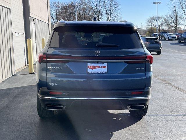 new 2026 Buick Enclave car, priced at $52,305