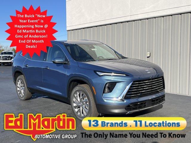 new 2026 Buick Enclave car, priced at $52,305