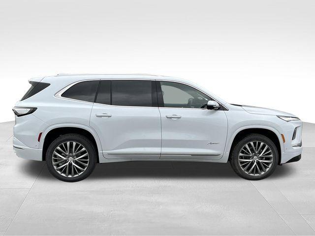 new 2026 Buick Enclave car, priced at $63,870