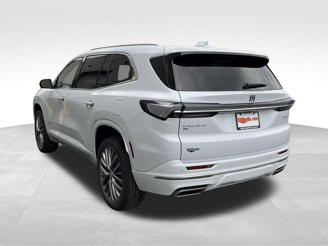 new 2026 Buick Enclave car, priced at $63,870