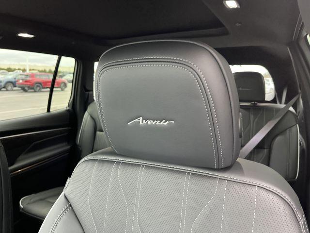 new 2026 Buick Enclave car, priced at $63,870