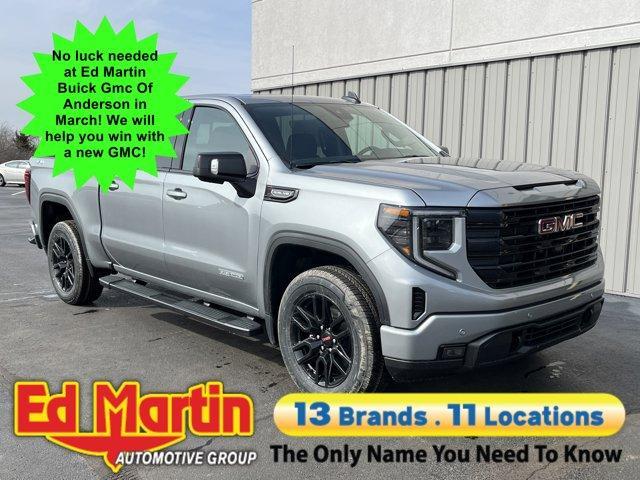 new 2026 GMC Sierra 1500 car, priced at $68,695