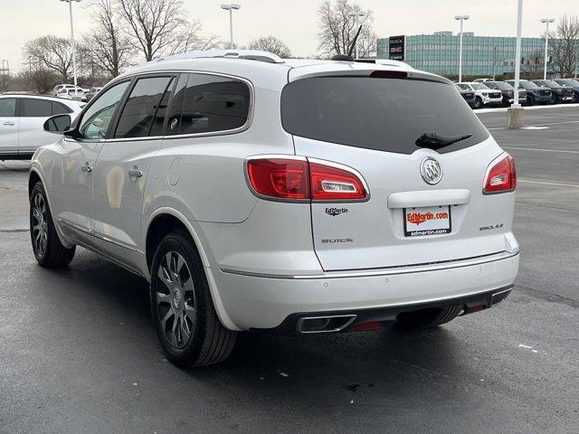 used 2017 Buick Enclave car, priced at $7,803