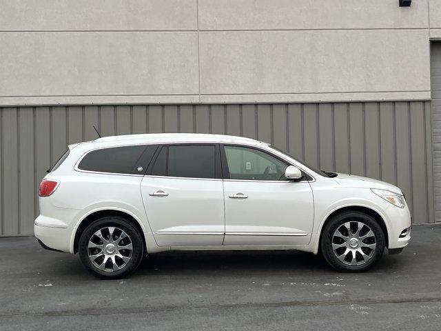used 2017 Buick Enclave car, priced at $7,803