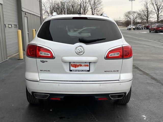 used 2017 Buick Enclave car, priced at $7,803