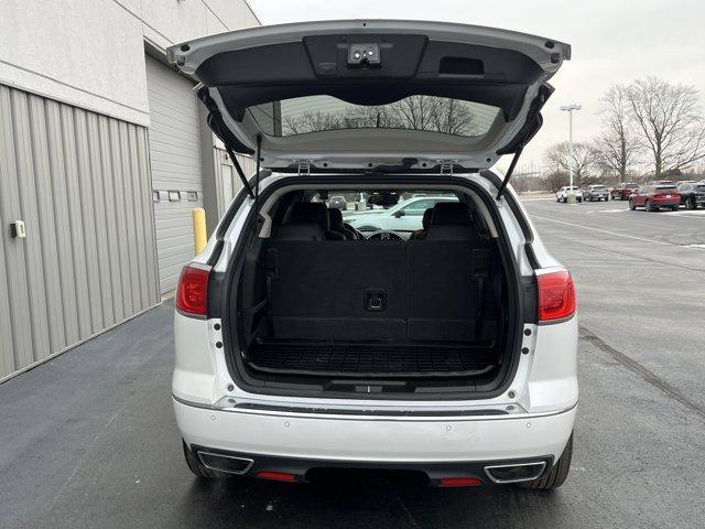 used 2017 Buick Enclave car, priced at $7,803