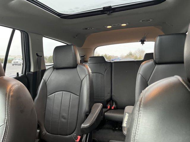 used 2017 Buick Enclave car, priced at $7,803