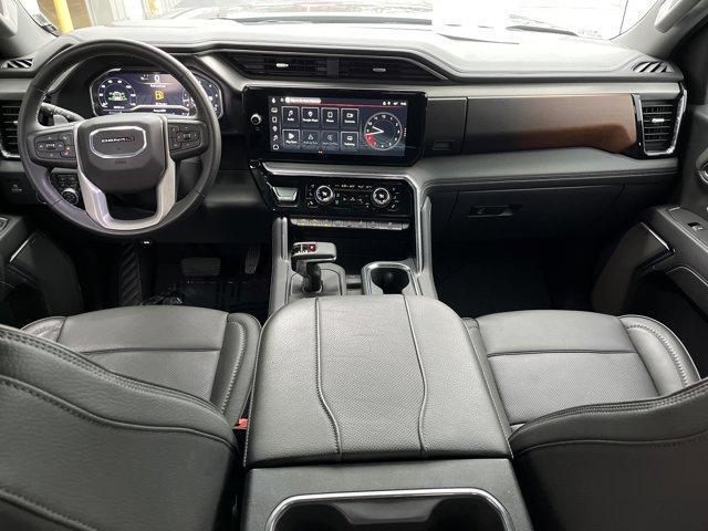 used 2024 GMC Sierra 1500 car, priced at $55,000