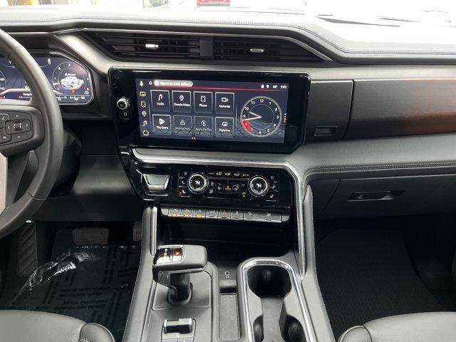 used 2024 GMC Sierra 1500 car, priced at $55,000