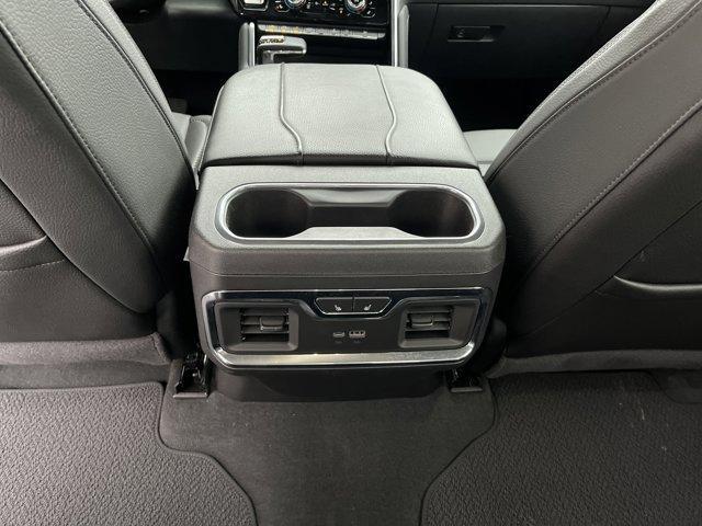 used 2024 GMC Sierra 1500 car, priced at $55,000