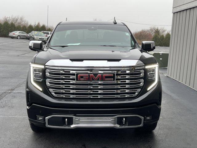 used 2024 GMC Sierra 1500 car, priced at $55,000