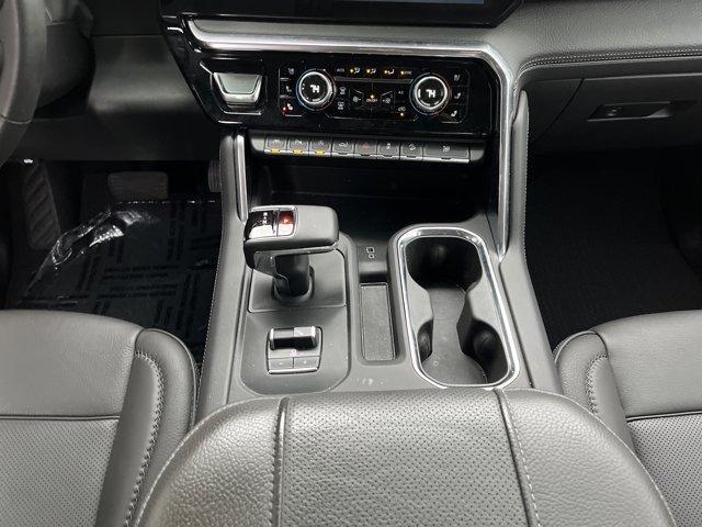 used 2024 GMC Sierra 1500 car, priced at $55,000