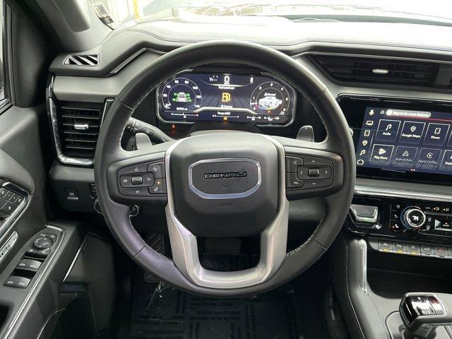 used 2024 GMC Sierra 1500 car, priced at $55,000