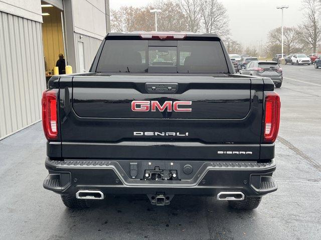 used 2024 GMC Sierra 1500 car, priced at $55,000