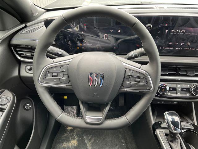 new 2026 Buick Envista car, priced at $30,508