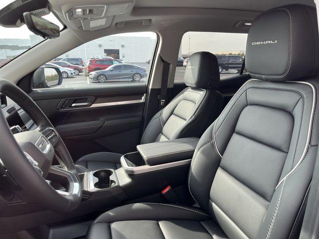 new 2026 GMC Terrain car, priced at $45,885