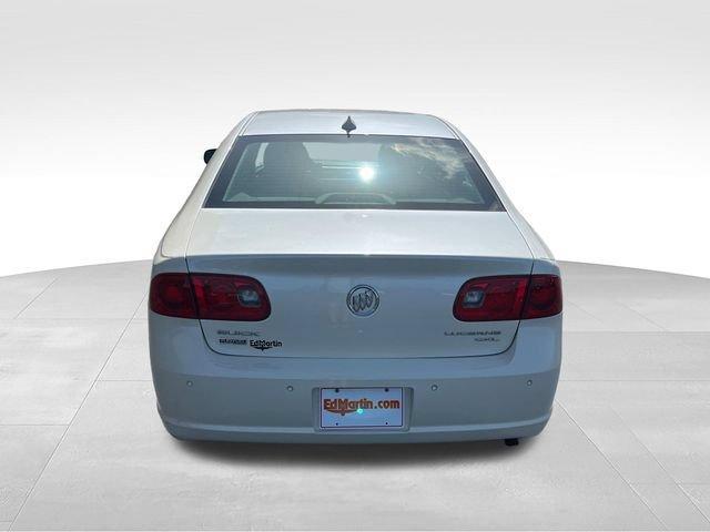 used 2009 Buick Lucerne car, priced at $9,247