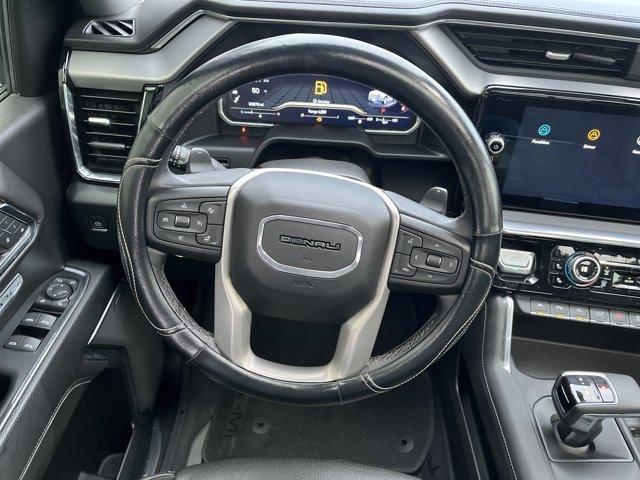 used 2023 GMC Sierra 1500 car, priced at $50,000