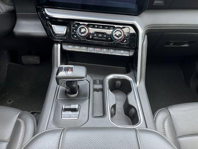 used 2023 GMC Sierra 1500 car, priced at $50,000