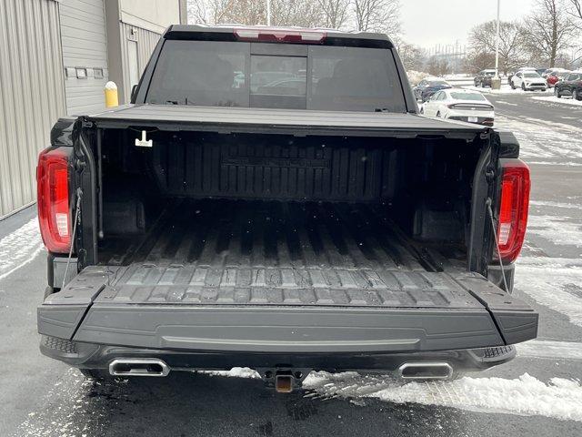 used 2023 GMC Sierra 1500 car, priced at $50,000