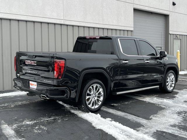 used 2023 GMC Sierra 1500 car, priced at $50,000