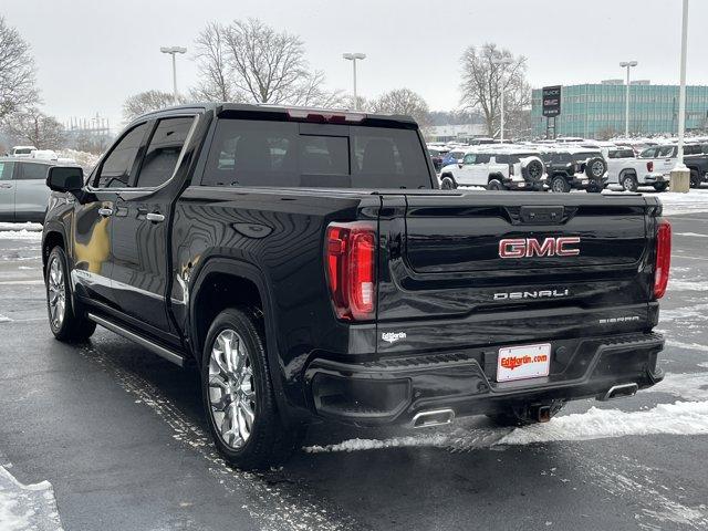used 2023 GMC Sierra 1500 car, priced at $50,000