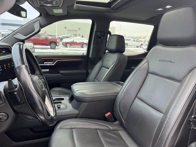 used 2023 GMC Sierra 1500 car, priced at $50,000