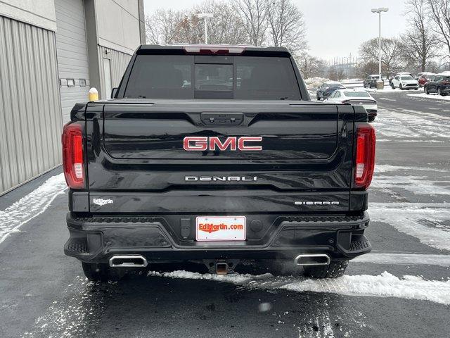 used 2023 GMC Sierra 1500 car, priced at $50,000